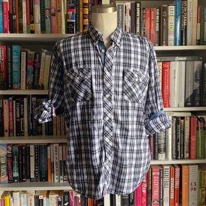 Tommy Hilfiger Button Up